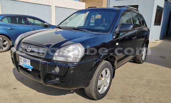 Buy Used Hyundai Tucson Black Car in Lome in Maritime Buy Used Hyundai Tucson Black Car in Lome in Maritime