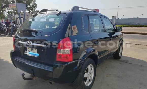 Buy Used Hyundai Tucson Black Car in Lome in Maritime Buy Used Hyundai Tucson Black Car in Lome in Maritime