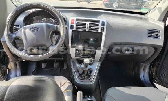Buy Used Hyundai Tucson Black Car in Lome in Maritime Buy Used Hyundai Tucson Black Car in Lome in Maritime