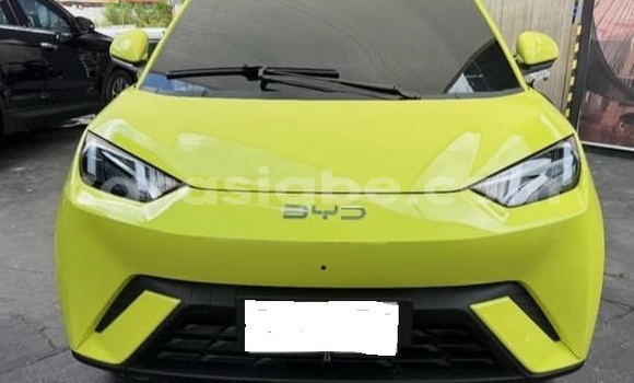 Acheter Occasion Voiture BYD Seagull Blanc à Lomé, Maritime Acheter Occasion Voiture BYD Seagull Blanc à Lomé, Maritime