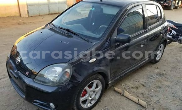 Buy Used Toyota Yaris Black Car in Lome in Maritime Buy Used Toyota Yaris Black Car in Lome in Maritime