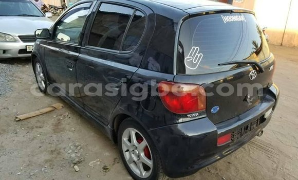Buy Used Toyota Yaris Black Car in Lome in Maritime Buy Used Toyota Yaris Black Car in Lome in Maritime