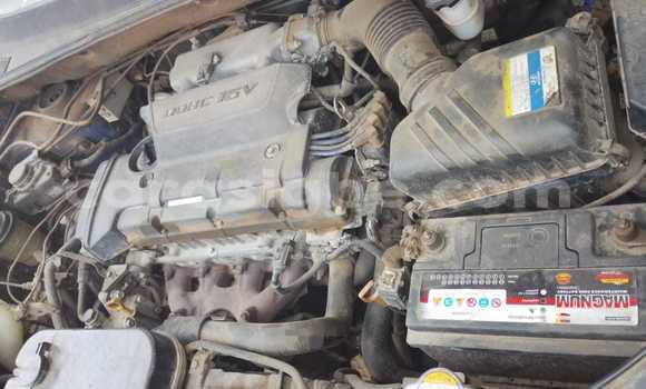 Acheter Occasion Voiture Hyundai Tucson Bleu à Lomé, Togo