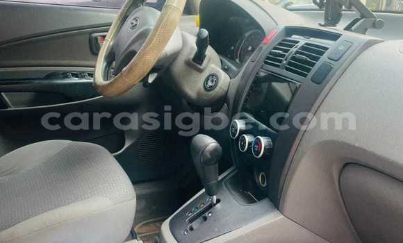 Buy Used Hyundai Tucson Blue Car in Lome in Togo Buy Used Hyundai Tucson Blue Car in Lome in Togo