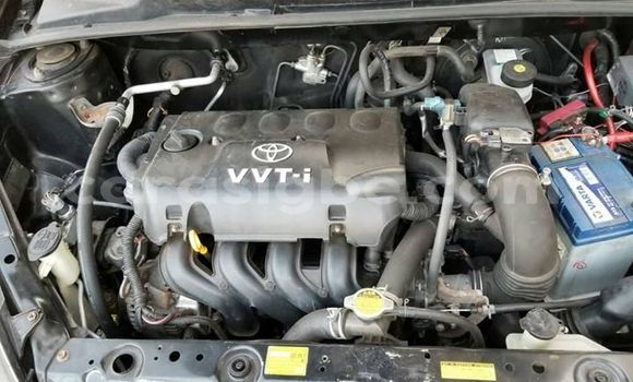 Buy Used Toyota Yaris Black Car in Lome in Maritime Buy Used Toyota Yaris Black Car in Lome in Maritime