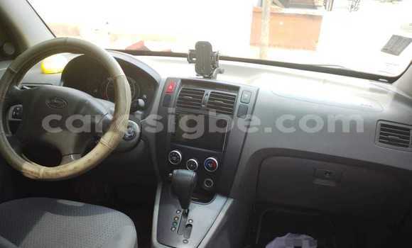 Buy Used Hyundai Tucson Blue Car in Lome in Togo Buy Used Hyundai Tucson Blue Car in Lome in Togo