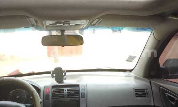 Buy Used Hyundai Tucson Blue Car in Lome in Togo Buy Used Hyundai Tucson Blue Car in Lome in Togo