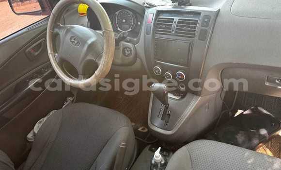 Buy Used Hyundai Tucson Blue Car in Lome in Togo Buy Used Hyundai Tucson Blue Car in Lome in Togo
