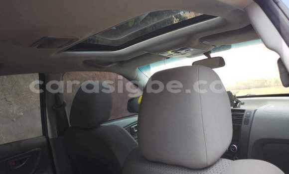 Buy Used Hyundai Tucson Blue Car in Lome in Togo Buy Used Hyundai Tucson Blue Car in Lome in Togo