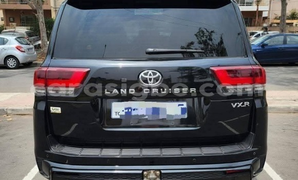 Acheter Occasion Voiture Toyota Land Cruiser Noir à Lomé, Maritime Acheter Occasion Voiture Toyota Land Cruiser Noir à Lomé, Maritime