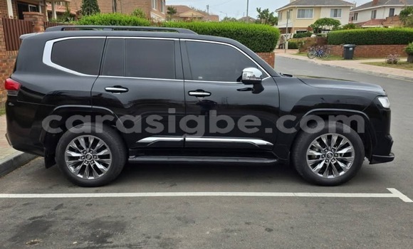 Acheter Occasion Voiture Toyota Land Cruiser Noir à Lomé, Maritime Acheter Occasion Voiture Toyota Land Cruiser Noir à Lomé, Maritime