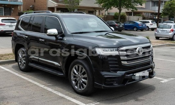 Acheter Occasion Voiture Toyota Land Cruiser Noir à Lomé, Maritime Acheter Occasion Voiture Toyota Land Cruiser Noir à Lomé, Maritime