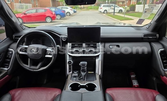 Acheter Occasion Voiture Toyota Land Cruiser Noir à Lomé, Maritime Acheter Occasion Voiture Toyota Land Cruiser Noir à Lomé, Maritime