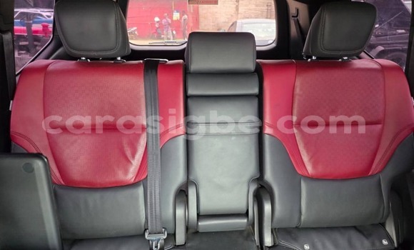 Acheter Occasion Voiture Toyota Land Cruiser Noir à Lomé, Maritime Acheter Occasion Voiture Toyota Land Cruiser Noir à Lomé, Maritime