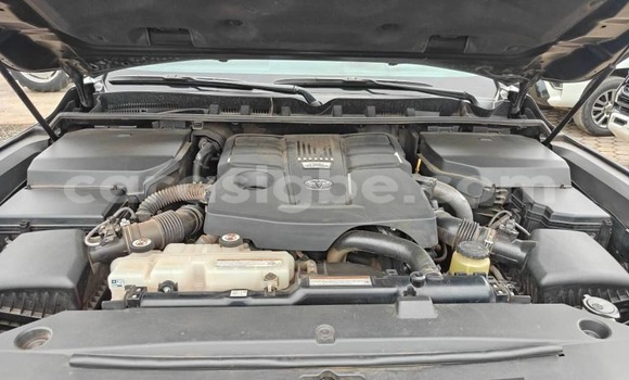 Acheter Occasion Voiture Toyota Land Cruiser Noir à Lomé, Maritime Acheter Occasion Voiture Toyota Land Cruiser Noir à Lomé, Maritime