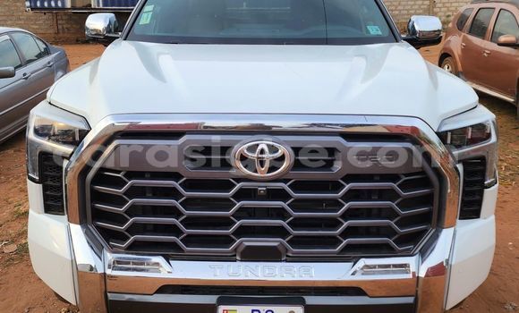 Acheter Occasion Voiture Toyota Tundra Autre à Lome, West africa