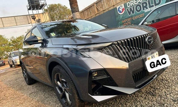 Buy New GAC Trumpchi GS8 Silver Car in Lome in Maritime Buy New GAC Trumpchi GS8 Silver Car in Lome in Maritime