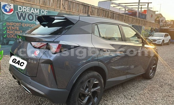 Acheter Neuf Voiture GAC Trumpchi GS8 Gris à Lomé, Maritime Acheter Neuf Voiture GAC Trumpchi GS8 Gris à Lomé, Maritime