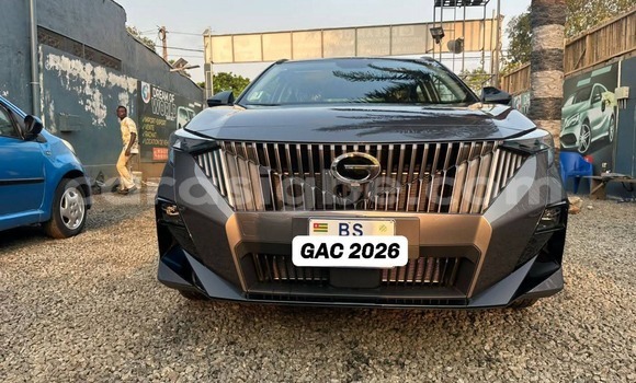 Acheter Neuf Voiture GAC Trumpchi GS8 Gris à Lomé, Maritime Acheter Neuf Voiture GAC Trumpchi GS8 Gris à Lomé, Maritime