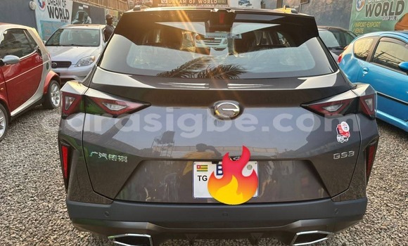 Acheter Neuf Voiture GAC Trumpchi GS8 Gris à Lomé, Maritime Acheter Neuf Voiture GAC Trumpchi GS8 Gris à Lomé, Maritime