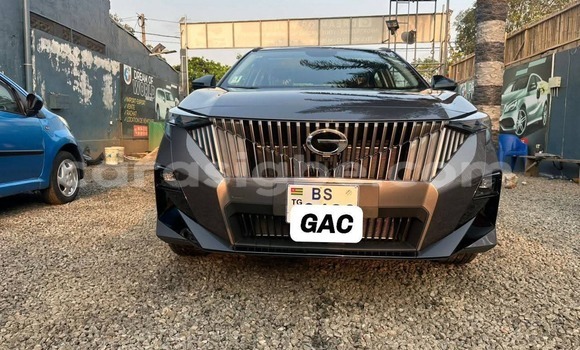 Acheter Neuf Voiture GAC Trumpchi GS8 Gris à Lomé, Maritime Acheter Neuf Voiture GAC Trumpchi GS8 Gris à Lomé, Maritime