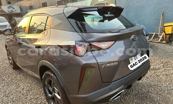 Acheter Neuf Voiture GAC Trumpchi GS8 Gris à Lomé, Maritime Acheter Neuf Voiture GAC Trumpchi GS8 Gris à Lomé, Maritime