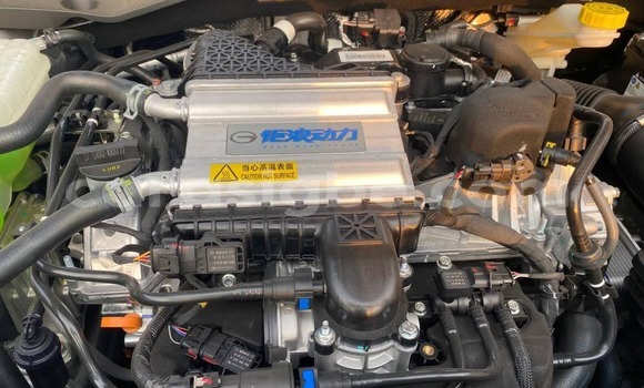 Acheter Neuf Voiture GAC Trumpchi GS8 Gris à Lomé, Maritime Acheter Neuf Voiture GAC Trumpchi GS8 Gris à Lomé, Maritime