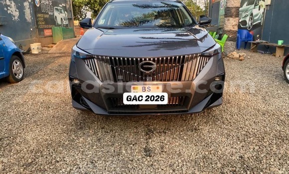 Acheter Neuf Voiture GAC Trumpchi GS8 Gris à Lomé, Maritime Acheter Neuf Voiture GAC Trumpchi GS8 Gris à Lomé, Maritime
