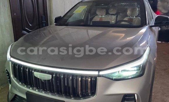 Acheter Neuf Voiture Geely GC6 Gris à Lome, West africa Acheter Neuf Voiture Geely GC6 Gris à Lome, West africa