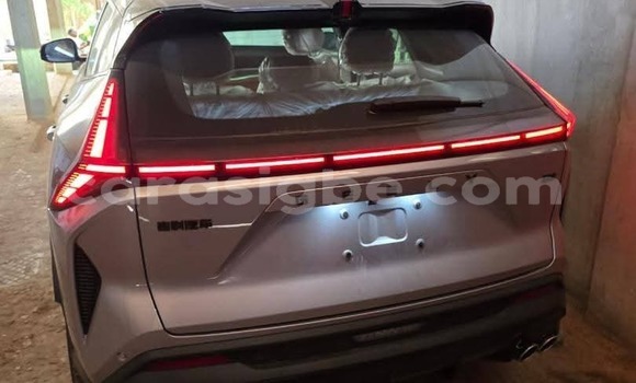 Acheter Neuf Voiture Geely GC6 Gris à Lome, West africa Acheter Neuf Voiture Geely GC6 Gris à Lome, West africa