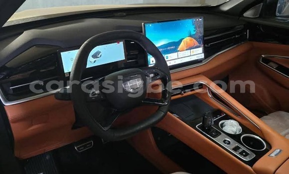 Acheter Neuf Voiture Geely GC6 Gris à Lome, West africa Acheter Neuf Voiture Geely GC6 Gris à Lome, West africa