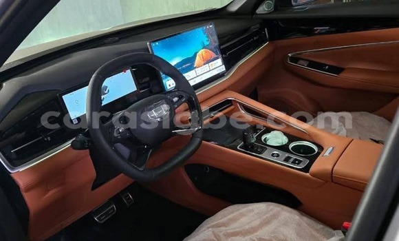 Acheter Neuf Voiture Geely GC6 Gris à Lome, West africa Acheter Neuf Voiture Geely GC6 Gris à Lome, West africa