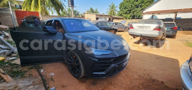 Big with watermark lamborghini urus togo lome 11092