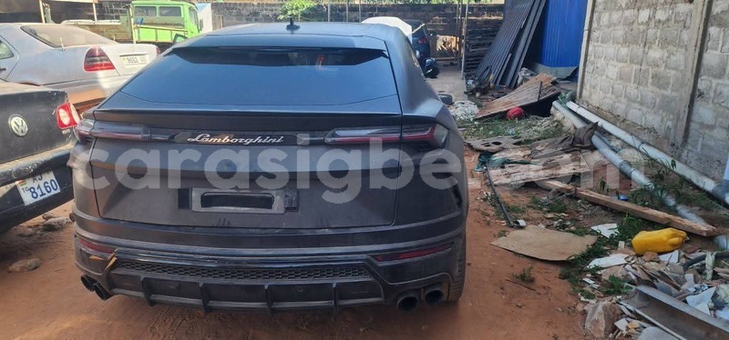 Big with watermark lamborghini urus togo lome 11092
