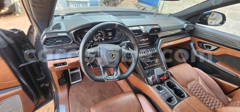 Big with watermark lamborghini urus togo lome 11092