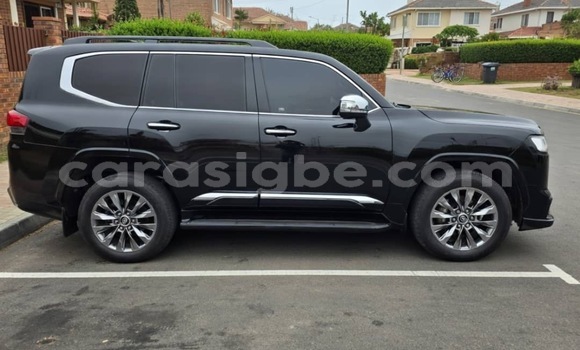 Acheter Occasion Voiture Toyota Land Cruiser Noir à Lomé, Maritime Acheter Occasion Voiture Toyota Land Cruiser Noir à Lomé, Maritime