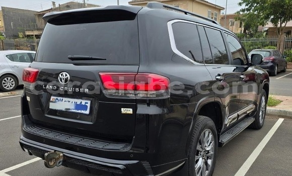 Acheter Occasion Voiture Toyota Land Cruiser Noir à Lomé, Maritime Acheter Occasion Voiture Toyota Land Cruiser Noir à Lomé, Maritime