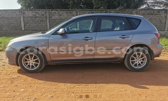 Acheter Occasion Voiture Mazda 3 Marron à Lomé, Togo