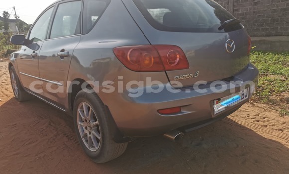 Acheter Occasion Voiture Mazda 3 Marron à Lomé, Togo Acheter Occasion Voiture Mazda 3 Marron à Lomé, Togo