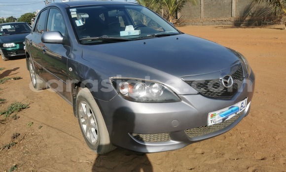 Acheter Occasion Voiture Mazda 3 Marron à Lomé, Togo Acheter Occasion Voiture Mazda 3 Marron à Lomé, Togo
