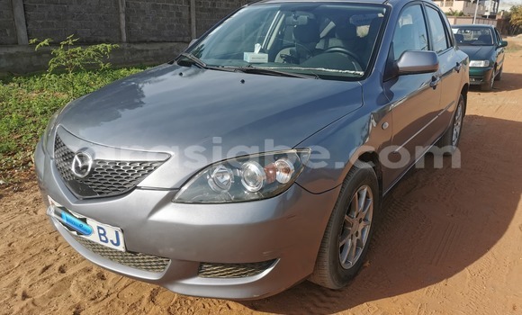 Acheter Occasion Voiture Mazda 3 Marron à Lomé, Togo Acheter Occasion Voiture Mazda 3 Marron à Lomé, Togo