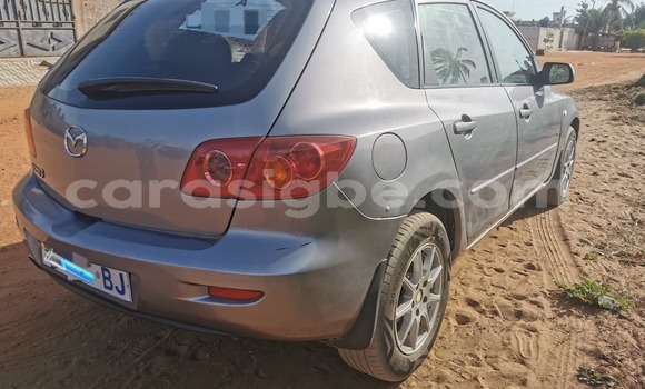 Acheter Occasion Voiture Mazda 3 Marron à Lomé, Togo Acheter Occasion Voiture Mazda 3 Marron à Lomé, Togo