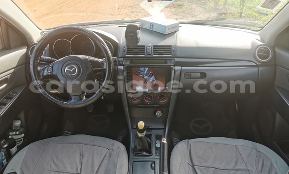 Acheter Occasion Voiture Mazda 3 Marron à Lomé, Togo Acheter Occasion Voiture Mazda 3 Marron à Lomé, Togo