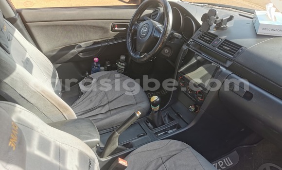 Acheter Occasion Voiture Mazda 3 Marron à Lomé, Togo Acheter Occasion Voiture Mazda 3 Marron à Lomé, Togo