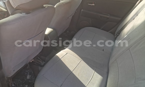 Acheter Occasion Voiture Mazda 3 Marron à Lomé, Togo Acheter Occasion Voiture Mazda 3 Marron à Lomé, Togo