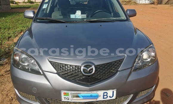 Acheter Occasion Voiture Mazda 3 Marron à Lomé, Togo Acheter Occasion Voiture Mazda 3 Marron à Lomé, Togo