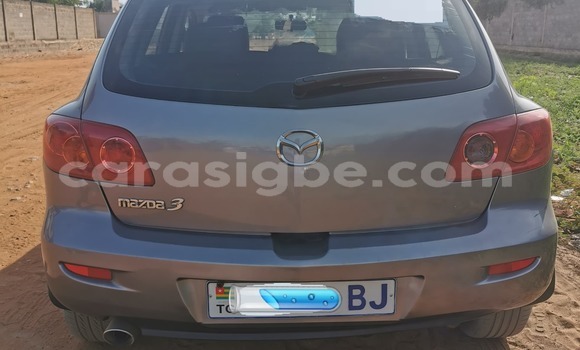 Acheter Occasion Voiture Mazda 3 Marron à Lomé, Togo Acheter Occasion Voiture Mazda 3 Marron à Lomé, Togo