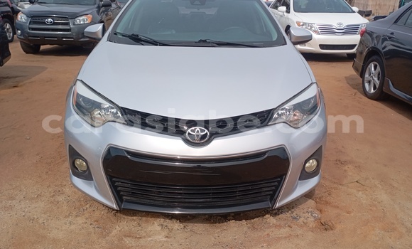 Acheter Occasion Voiture Toyota Corolla Gris à Lomé, Maritime Acheter Occasion Voiture Toyota Corolla Gris à Lomé, Maritime