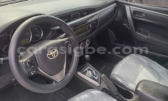Acheter Occasion Voiture Toyota Corolla Gris à Lomé, Maritime Acheter Occasion Voiture Toyota Corolla Gris à Lomé, Maritime