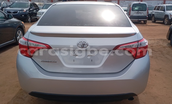 Acheter Occasion Voiture Toyota Corolla Gris à Lomé, Maritime Acheter Occasion Voiture Toyota Corolla Gris à Lomé, Maritime